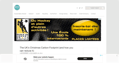 Desktop Screenshot of ecostreet.com